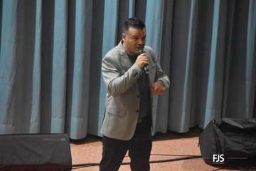  La murga teldense Las Golisnionas, a saborear el Carnaval 2023/FJS Fotografía.